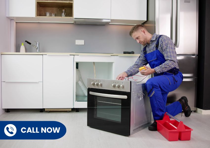 Appliance Repair Services in Denmark, IA